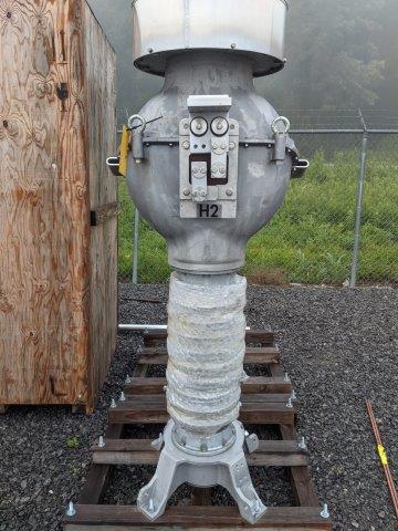 Set of 3 Alstom Grid Instrument Transformers